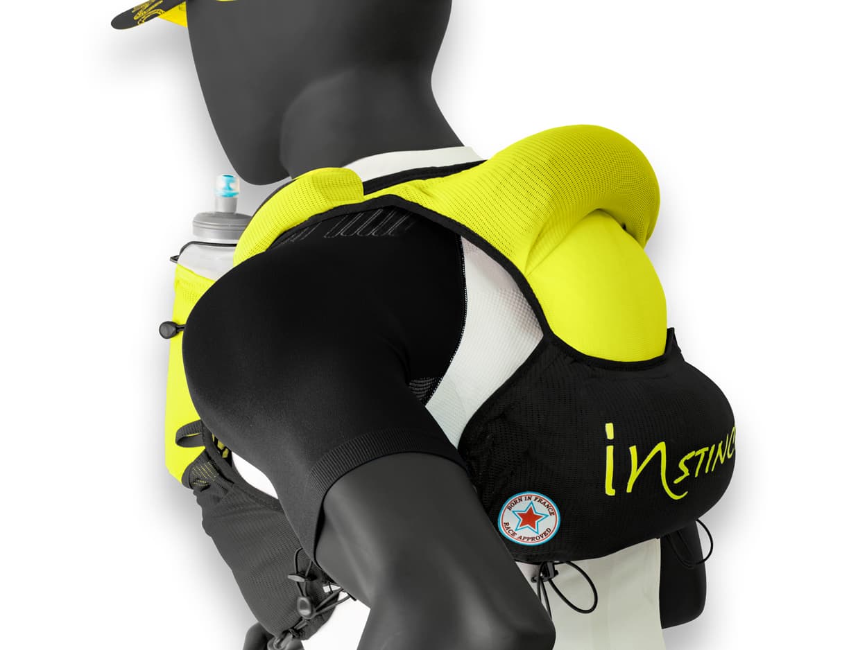 INSTINCT TRAIL INSPIRED - EVOLUTION 7L - Trail Running Vest Packs