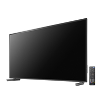 4K対応の大画面で大きな会議室におすすめ！55型、65型4Kワイド液晶