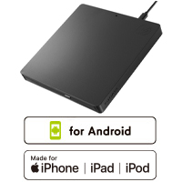 CDレコSE（CD-SEK） 仕様 | CDレコ・ADレコ | アイ・オー・データ機器