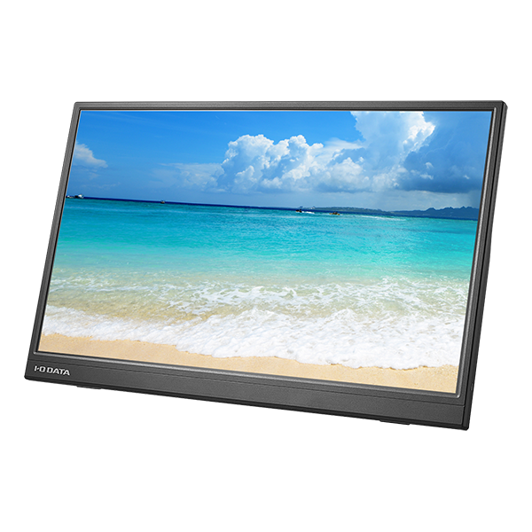 LCD-YC172Aシリーズ | 17.3型フルHD対応モバイルディスプレイ