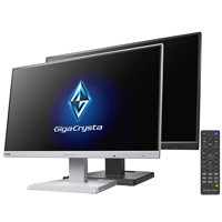 ゲーミングモニター「GigaCrysta」 | 液晶ディスプレイ（PCモニター