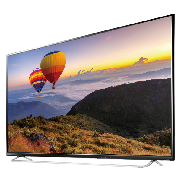 LCD-M4K552XDB | 4K対応＆広視野角ADSパネル採用 55型（可視領域54.6型