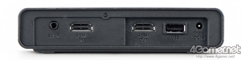4Gamer.netに掲載！キャプチャデバイス「GV-HDREC」は最強の入門機
