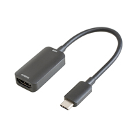 GP-CHD460Hシリーズ | USB Type-C→HDMI変換アダプター | アイ・オー