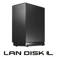 LAN DISK（HDL2-LENシリーズ） | 法人向け2ドライブNAS（ネットワーク