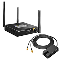 固定回線が引けない環境でもネットワーク環境が作れる！モバイル／固定