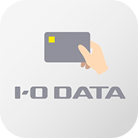 USB-NFC4 | ICカードリーダーライター | アイ・オー・データ機器 I-O DATA