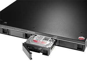 ZHD4-UTXRシリーズ | 長期保証＆保守サポート対応 19インチラック