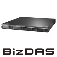 サーバーのバックアップ用途に最適！ 19インチラックマウントの法人