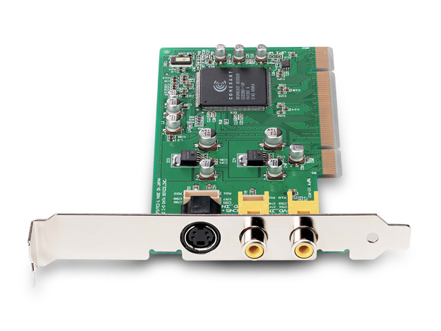 GV-VCP3R/PCI | ビデオ・オーディオキャプチャー | アイ・オー・データ