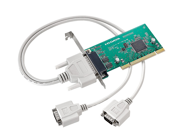 RSA-PCI4シリーズ 仕様 | RS-232C | アイ・オー・データ機器 I-O DATA
