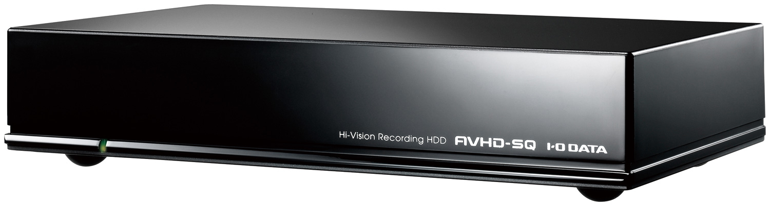 AVHD-AUSQシリーズ 仕様 | 録画用HDD／SSD | アイ・オー・データ機器