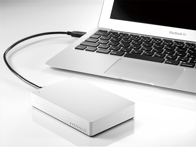 HDPH-UTRシリーズ 仕様 | ポータブルHDD | アイ・オー・データ機器 I-O