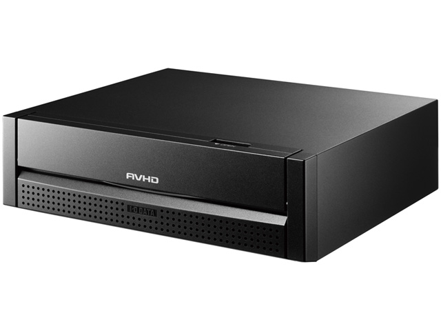 AVHD-ZRシリーズ 仕様 | 録画用HDD／SSD | アイ・オー・データ機器 I-O