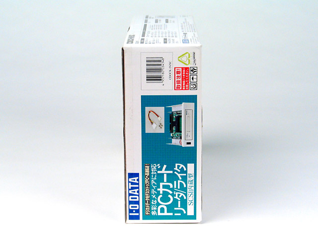 CDOCK-IN/SC 仕様 | リーダー・ライター | アイ・オー・データ機器 I-O