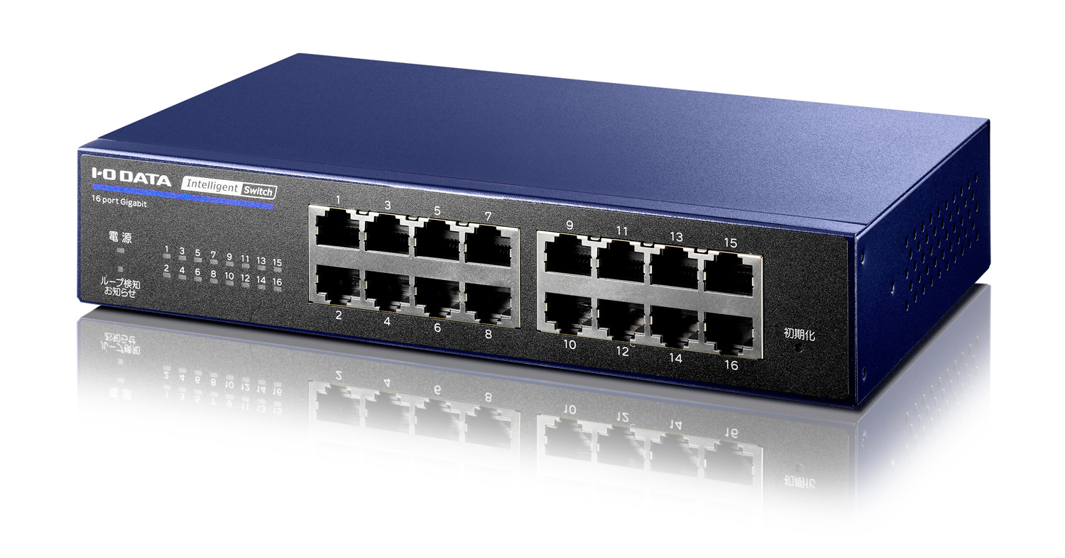 BSH-GMシリーズ 仕様 | スイッチ | アイ・オー・データ機器 I-O DATA