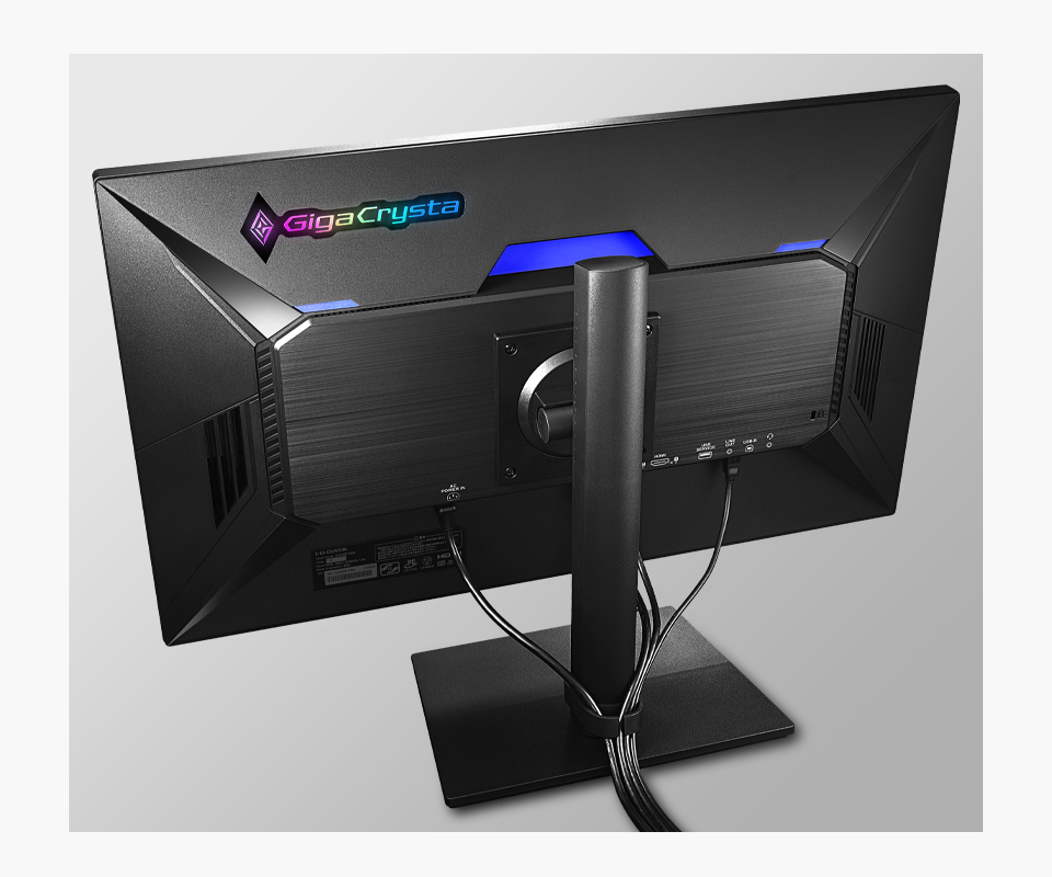 EX-GD271UAX | 240Hz対応AHVAパネル採用27型ゲーミングモニター