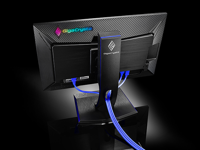 LCD-GC241UXDB | 240Hz対応23.8型G-SYNC Compatible認定ゲーミング