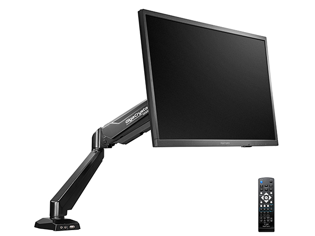 LCD-GC251UXB/A | 240Hz対応24.5型ゲーミングモニター「父ノ背中モデル