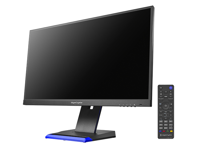 LCD-GC251RXAB | 360Hz対応24.5型ゲーミングモニター「GigaCrysta