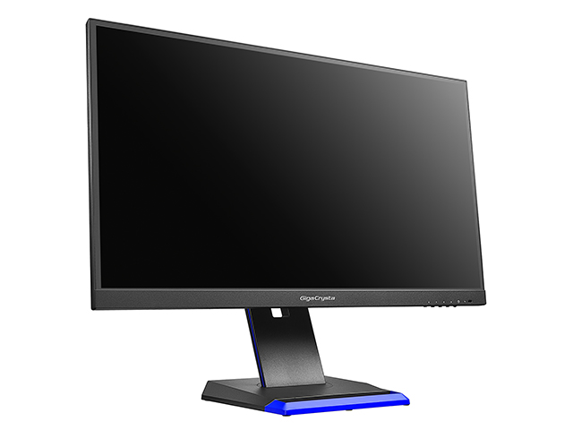 LCD-GC253U | 240Hz対応24.5型ゲーミングモニター「GigaCrysta