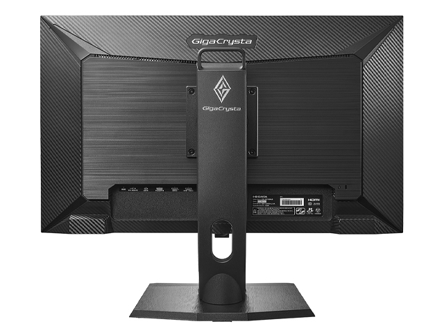 LCD-GCU271HXAB | 160Hz＆4K対応27型ゲーミングモニター「GigaCrysta