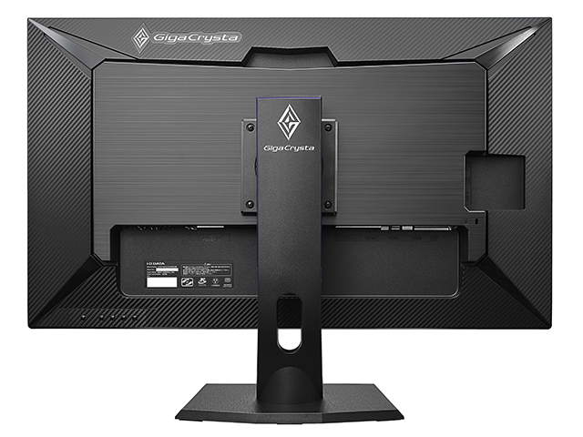 LCD-GCU321HXAB | 144Hz＆4K対応31.5型ゲーミングモニター「GigaCrysta