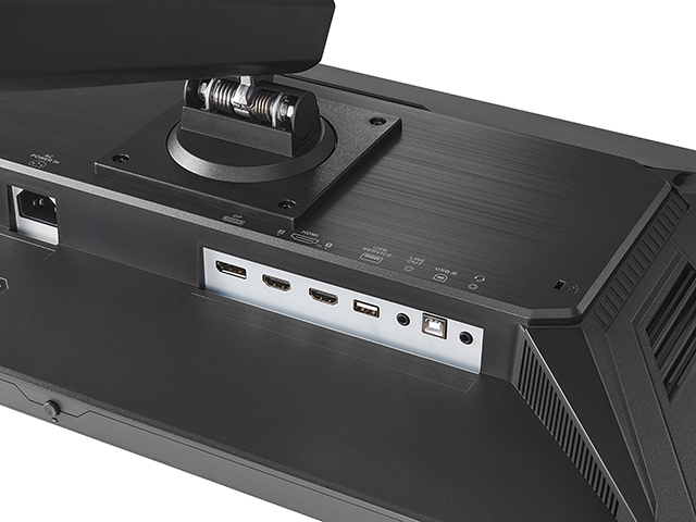 LCD-GDQ271JA | 180Hz＆WQHD対応27型ゲーミングモニター「GigaCrysta