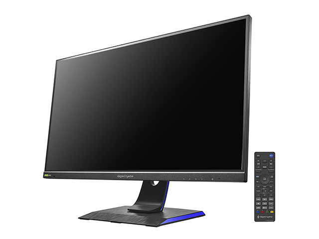 EX-GCQ271UD | 240Hz＆WQHD対応27型ゲーミングモニター「GigaCrysta