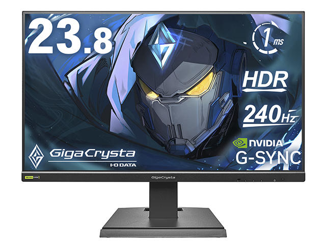 EX-GD242UDシリーズ | 240Hz対応23.8型G-SYNC Compatible認定