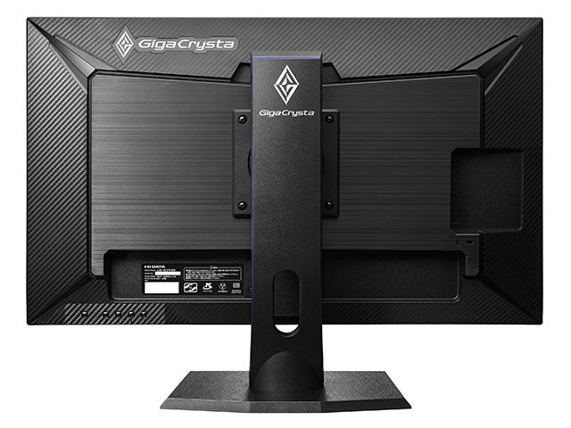 EX-LDGC271HTB | 165Hz対応27型ゲーミングモニター「GigaCrysta