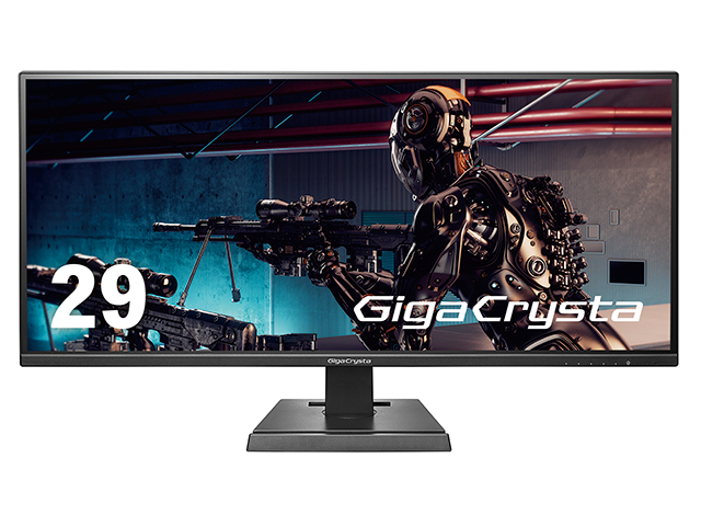 EX-LDGCWF291SDB | 広視野角ADSパネル採用＆WFHD解像度対応 29型