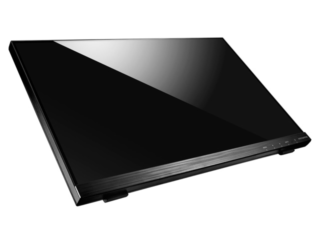 LCD-MF224FDB-T2シリーズ | 10点マルチタッチ対応 21.5型 ワイド液晶