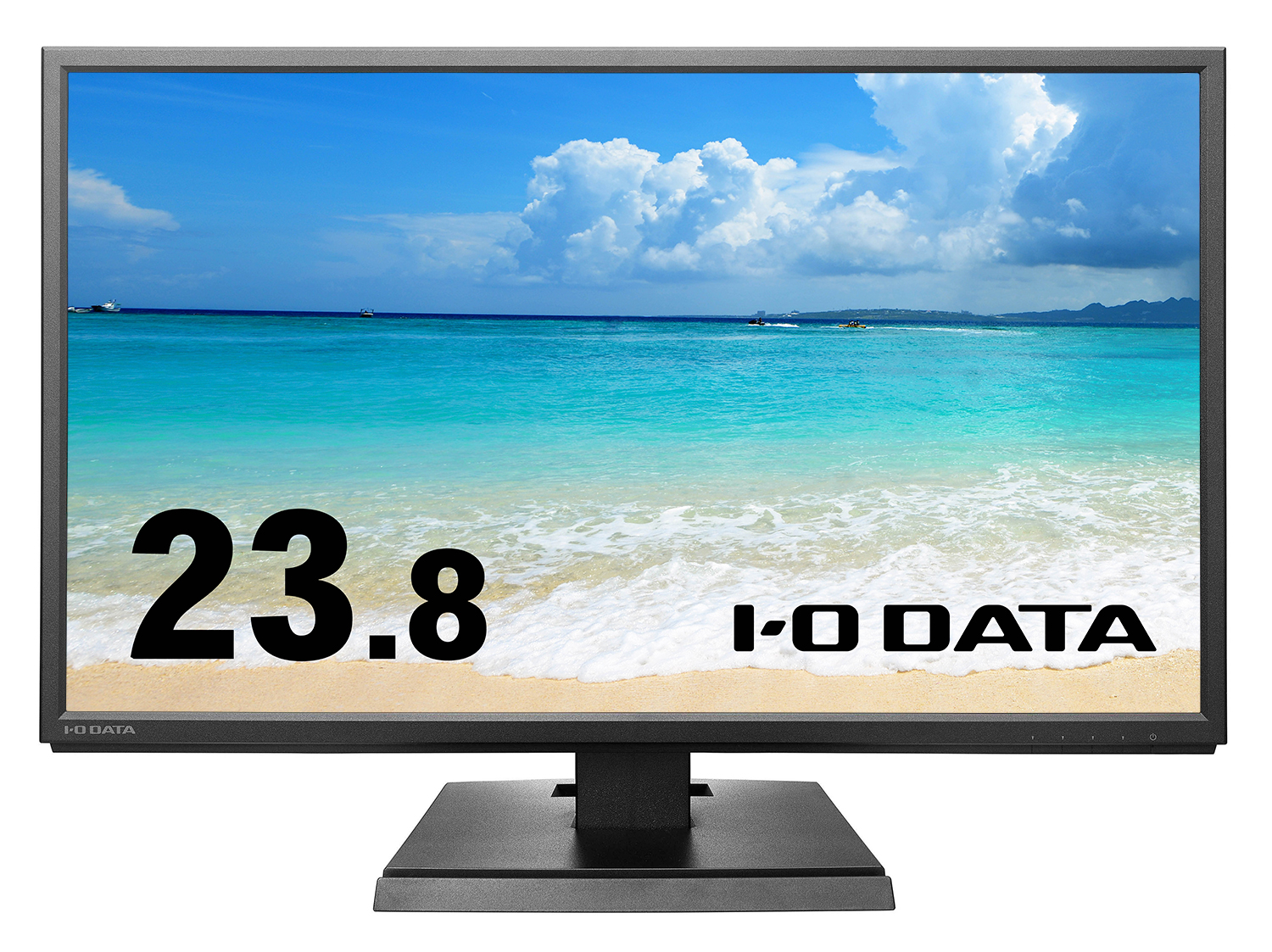 EX-LDH241DB-B | 広視野角ADSパネル採用 23.8型ワイド液晶ディスプレイ