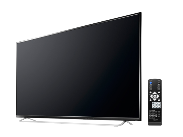 LCD-M4K552XDB | 4K対応＆広視野角ADSパネル採用 55型（可視領域54.6型