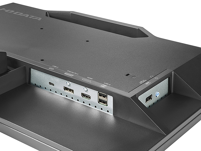 LCD-C241DBX | 給電も可能なUSB Type-C®搭載23.8型液晶ディスプレイ
