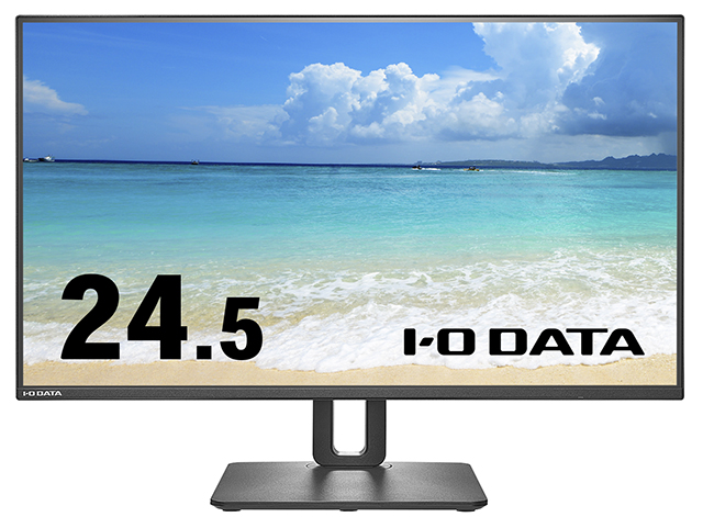 LCD-C251SH-FX | 100Hz対応＆USB Type-C®搭載24.5型液晶ディスプレイ