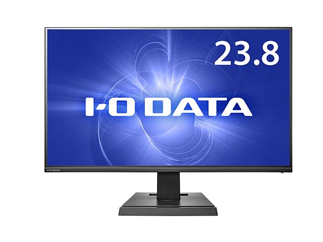 LCD-DF241SXVK | 広視野角VAパネル採用 23.8型ゲーミングモニター