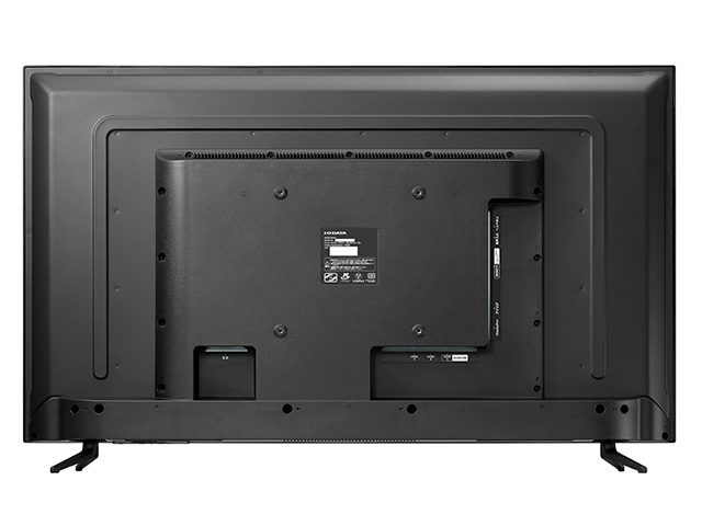 LCD-M4K432XDB | 4K対応＆広視野角ADSパネル採用 43型（可視領域42.5型