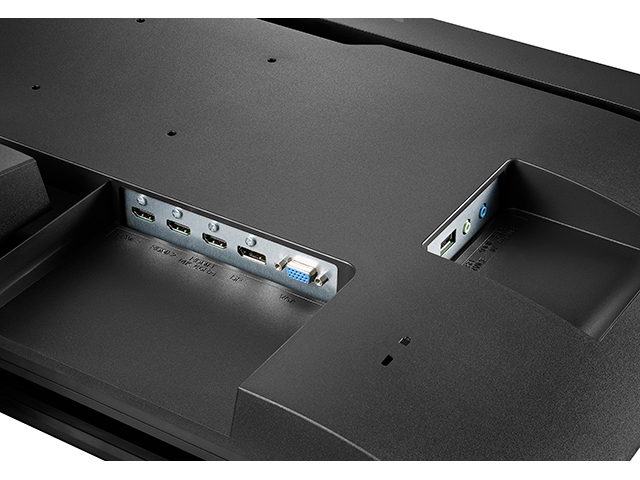 LCD-M4K321XVB | 4K対応＆広視野角VAパネル採用 31.5型 ワイド液晶