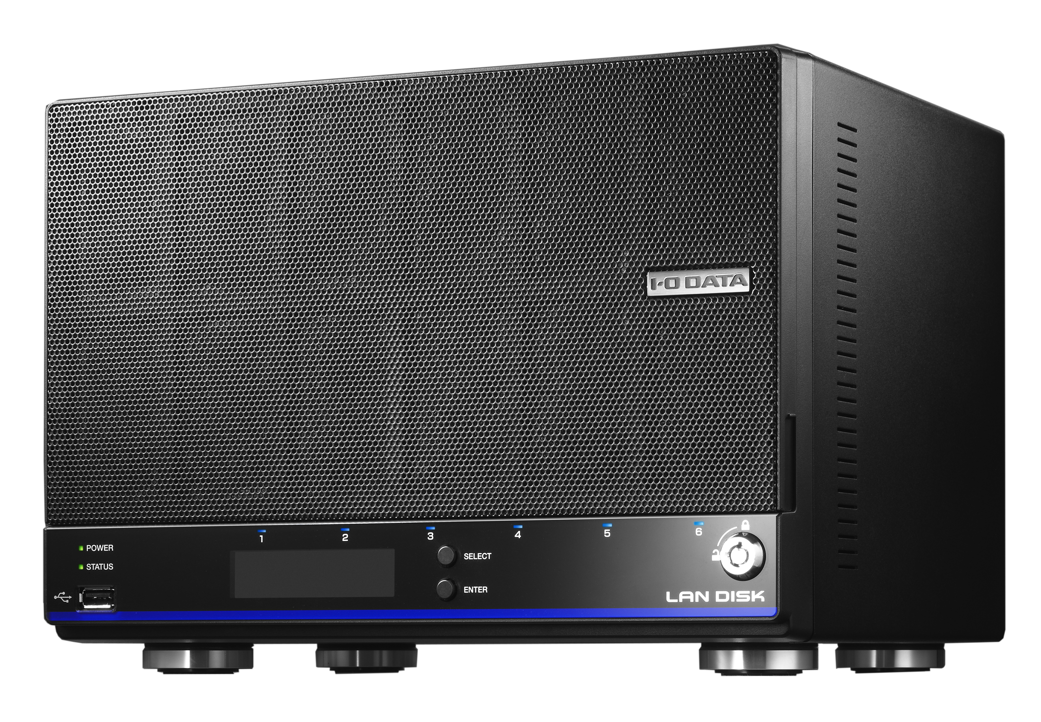 HDL4-HEXシリーズ 仕様 | 法人・企業向けNAS（Linuxベース OSモデル