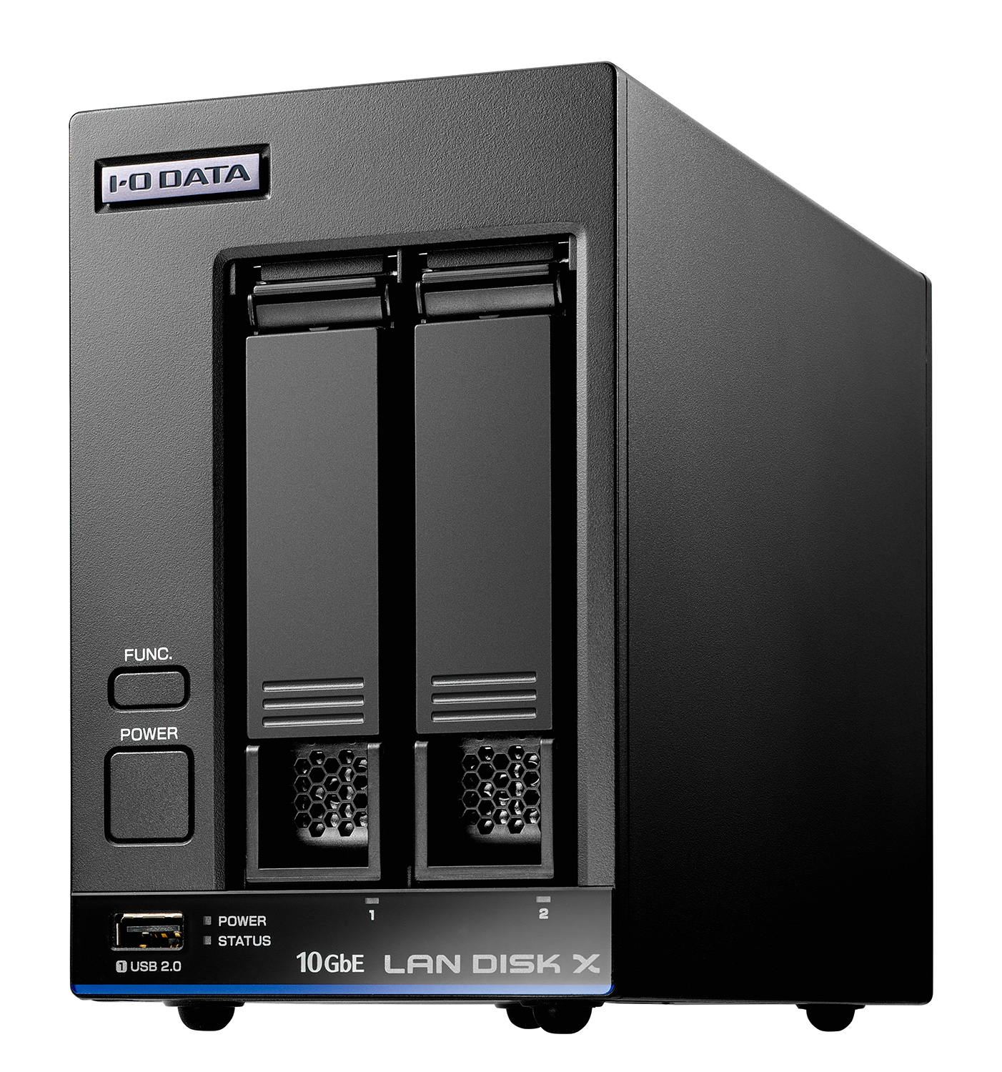 LAN DISK（HDL2-XAシリーズ） 仕様 | 法人・企業向けNAS（Linuxベース