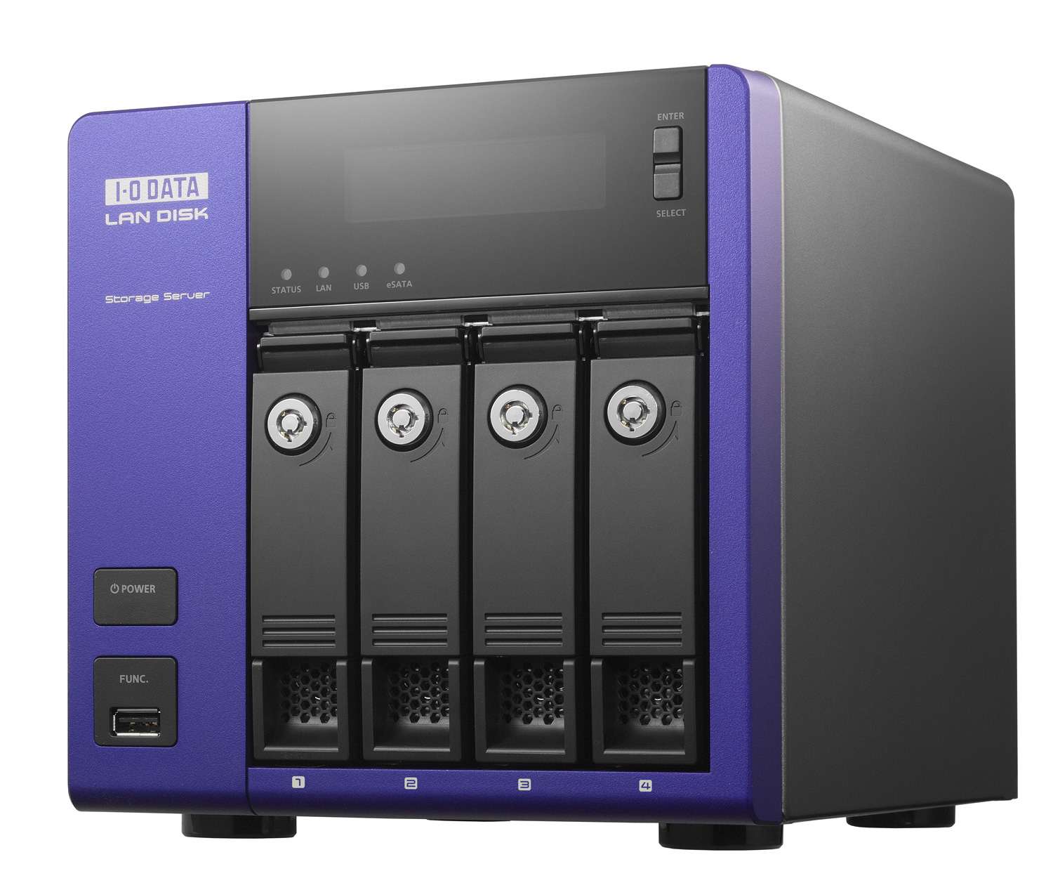 HDL-Z4WSAシリーズ 仕様 | 法人・企業向けNAS（Windows OSモデル