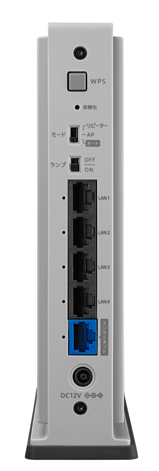 WN-DAX5400QR/E 仕様 | Wi-Fi（無線LAN）ルーター | アイ・オー