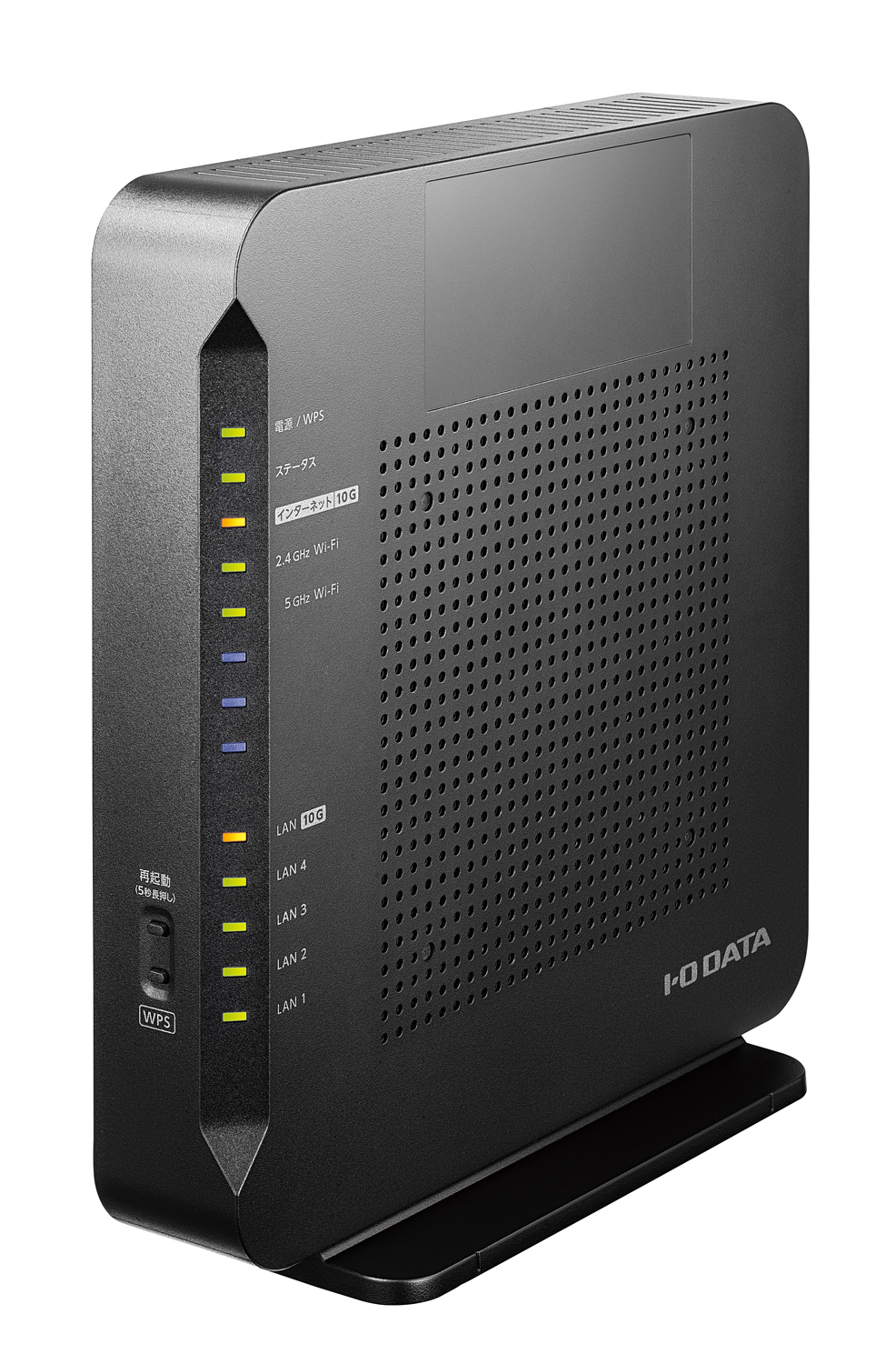 WN-DAX6000XR 仕様 | Wi-Fi（無線LAN）ルーター | アイ・オー・データ