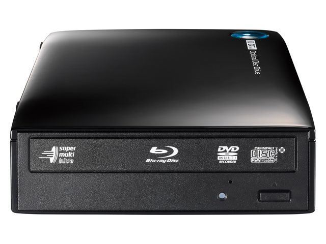 BRD-UT16X 仕様 | ポータブルブルーレイドライブ | アイ・オー・データ