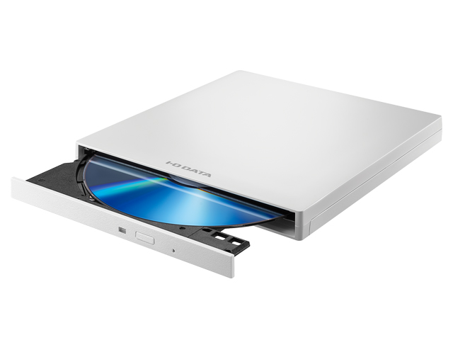 EX-BD04シリーズ 仕様 | ポータブルブルーレイドライブ | アイ・オー