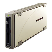 MOX-SX640A/UN | Ultra SCSI/SCSI-2対応 外付型 MOドライブ Ultra SCSI