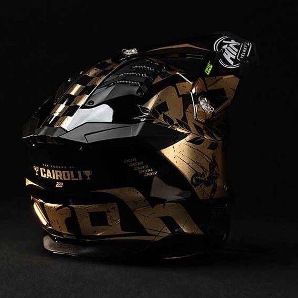 Helmet Airoh Aviator 3 TC222 The Legend in stock | iCasque.co.uk