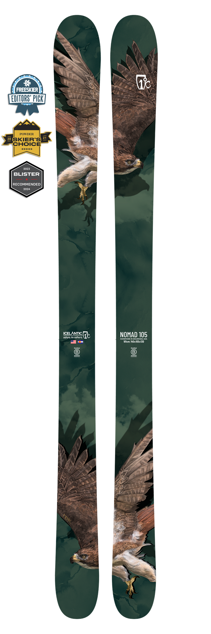 PRO CATALOG — Icelantic Skis